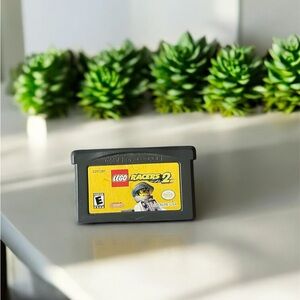 LEGO Racers 2 gameboy advance